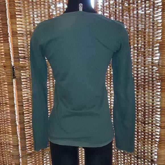 Oregon Ducks NIke T Shirt L/S Medium M - Picture 2 of 4